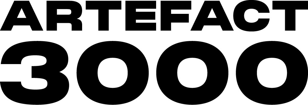 Logo Artefact 3000