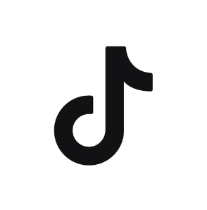 Logo de TikTok